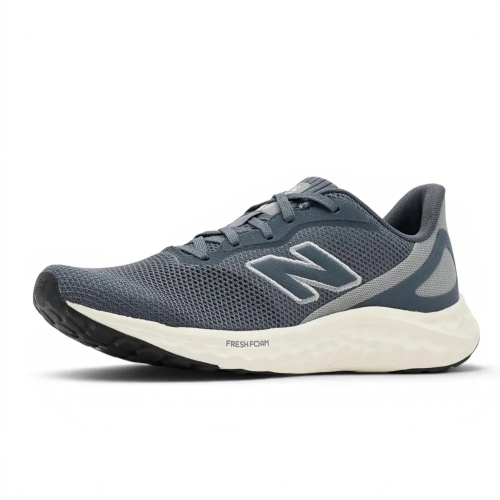 New Balance Fresh Foam Arishi v4 Running Shoes Mens Size 13 4E WIDE Graphite NEW